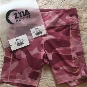 Zyia Active Hustle Short